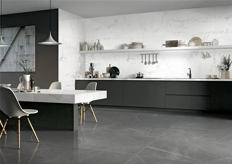 厨卫空间先铺地砖还是先铺墙砖?