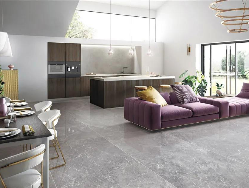 确定瓷砖大小的参考依据是什么